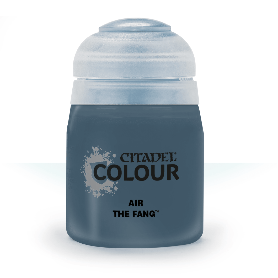 Citadel Pintura Air: THE FANG