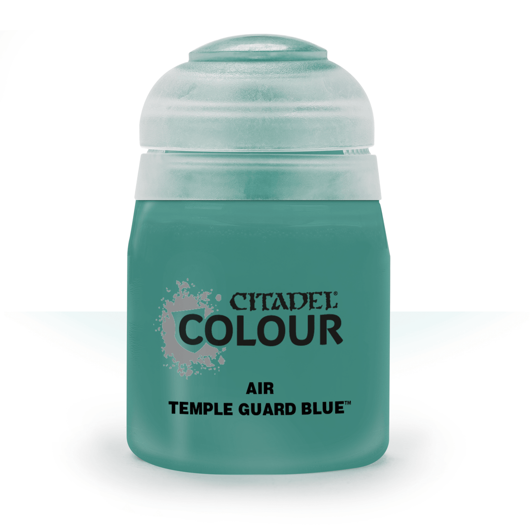 Citadel Pintura Air: TEMPLE GUARD BLUE