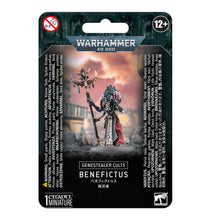 Cargar imagen en el visor de la galería, GENESTEALER CULTS: BENEFICTUS
