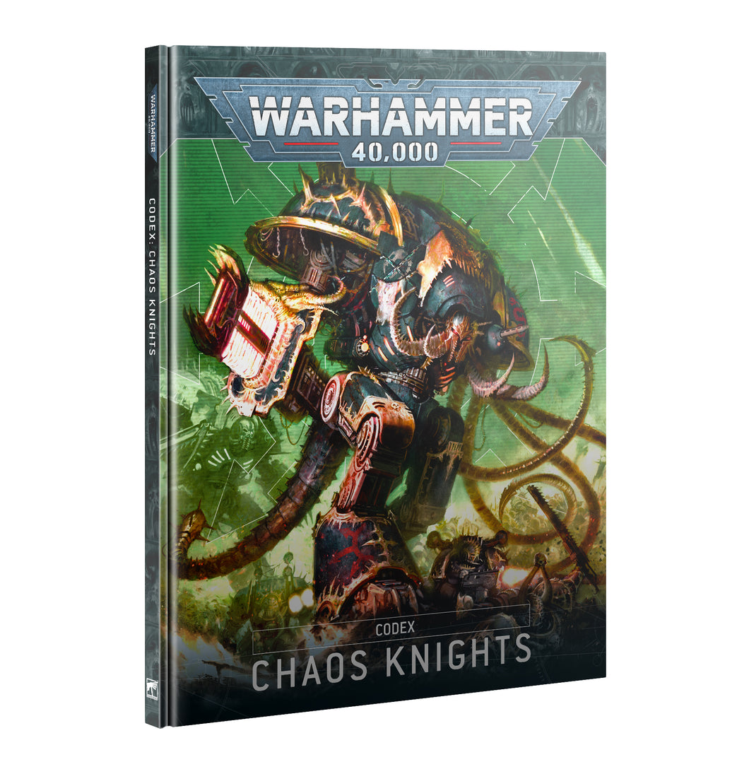 CODEX: CHAOS KNIGHTS (SPA)