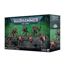 Cargar imagen en el visor de la galería, CHAOS KNIGHTS: HOUNDPACK LANCE
