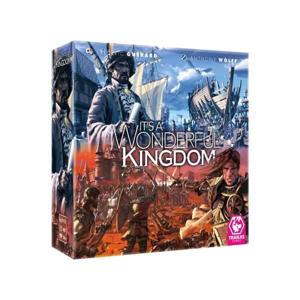 It's a Wonderful Kingdom (Español)