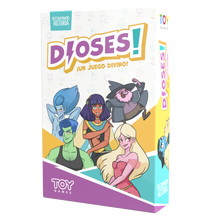 Cargar imagen en el visor de la galería, Dioses! Un Juego Divino
