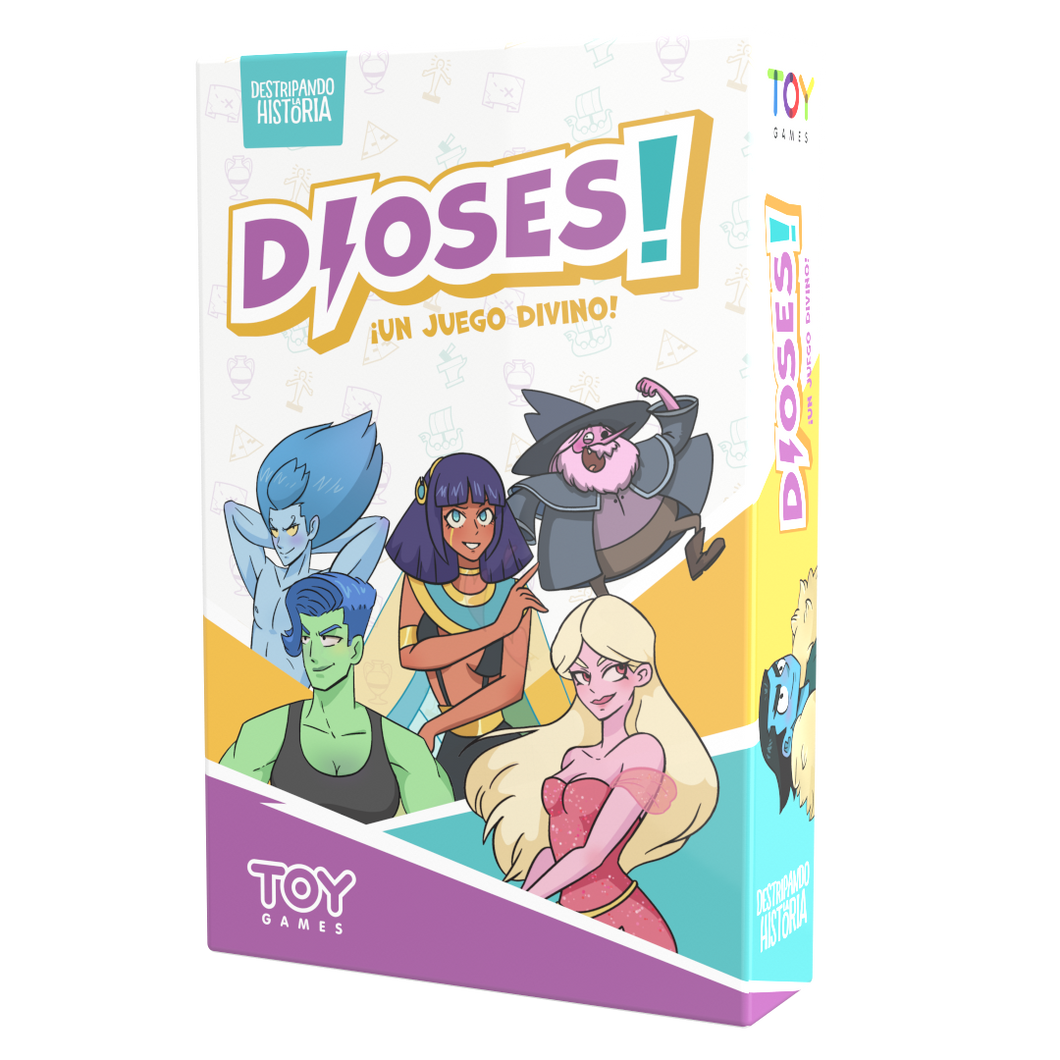 Dioses! Un Juego Divino
