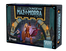 Cargar imagen en el visor de la galería, Mazomorra: One Deck Dungeon

