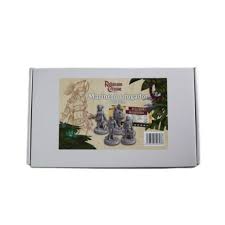 Robinson Crusoe: Marinero y jugador