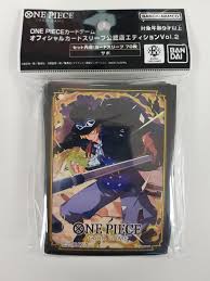 One Piece TCG: Official Sleeves Vol.2