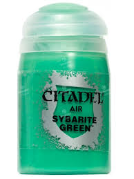 Citadel Pintura Air: SYBARITE GREEN