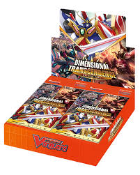 Cardfight Vanguard: Dimensional Transcendence Booster
