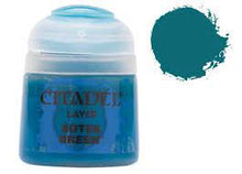 Cargar imagen en el visor de la galería, Citadel Pintura Layer: Sotek Green

