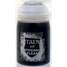 Citadel Pintura Air: DEATHSHROUD CLEAR