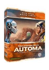 Terraforming Mars: Automa