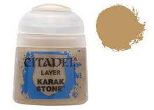 Cargar imagen en el visor de la galería, Citadel Pintura Layer: Karak Stone
