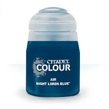 Citadel Pintura Air: NIGHT LORDS BLUE