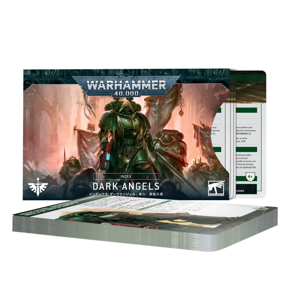 INDEX: DARK ANGELS