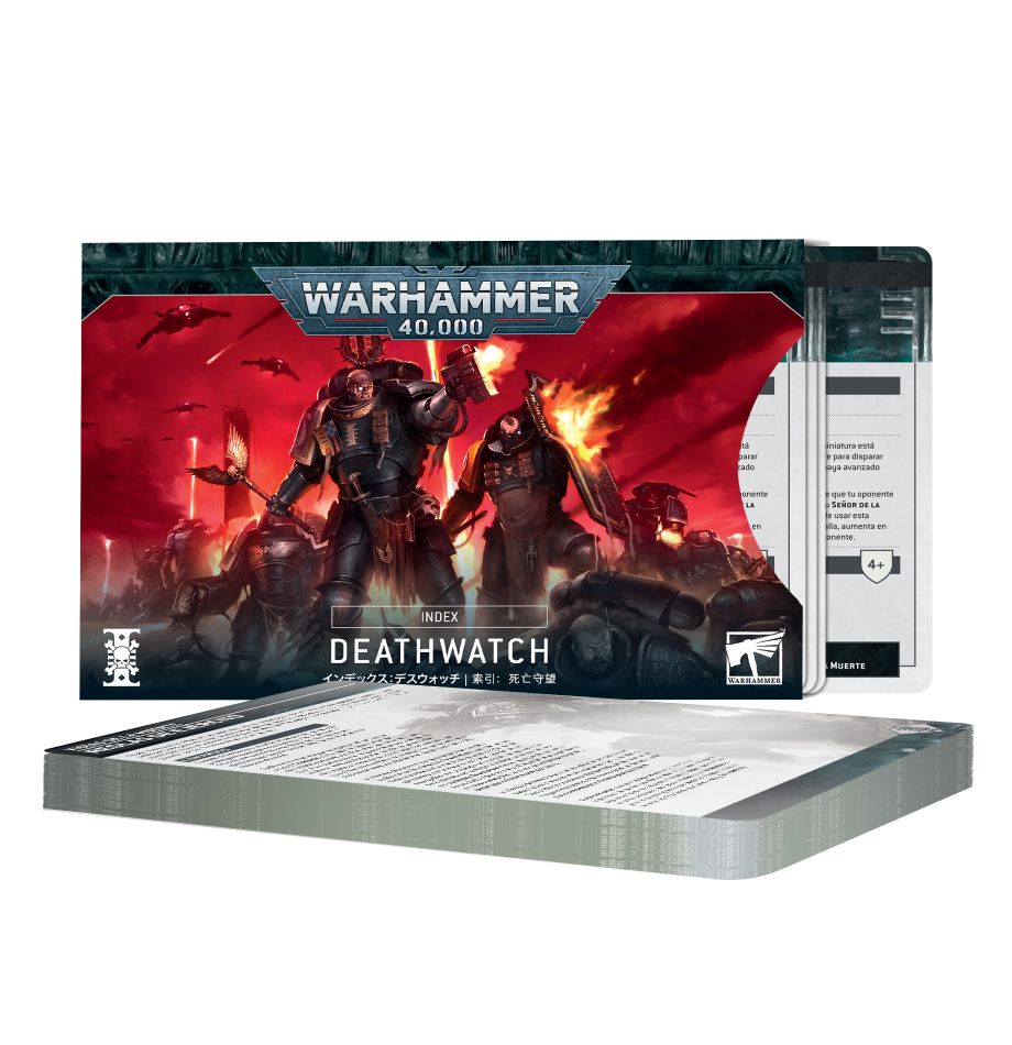 INDEX: DEATHWATCH