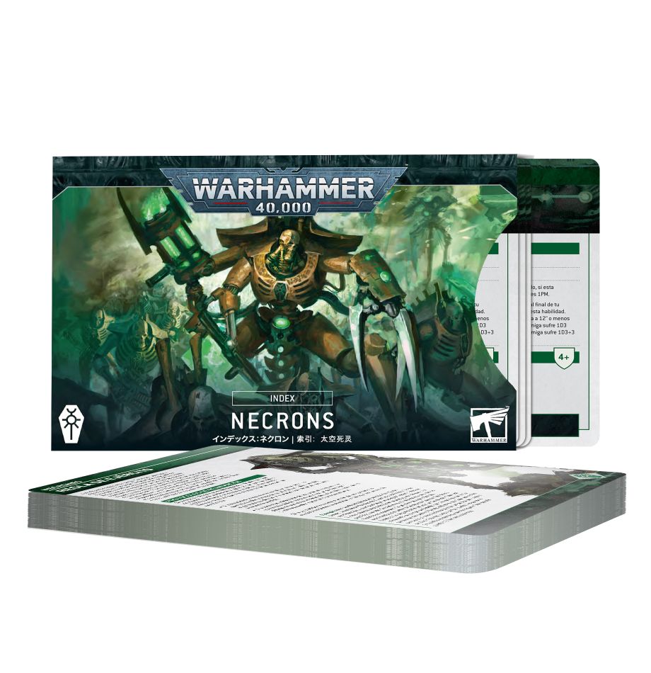 INDEX: NECRONS