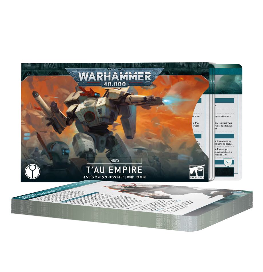 INDEX: T'AU EMPIRE