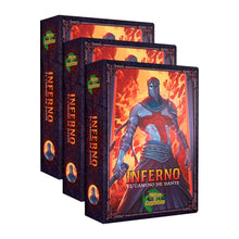 Cargar imagen en el visor de la galería, Inferno: El Camino de Dante + Caliz Maldito
