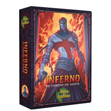 Cargar imagen en el visor de la galería, Inferno: El Camino de Dante + Caliz Maldito
