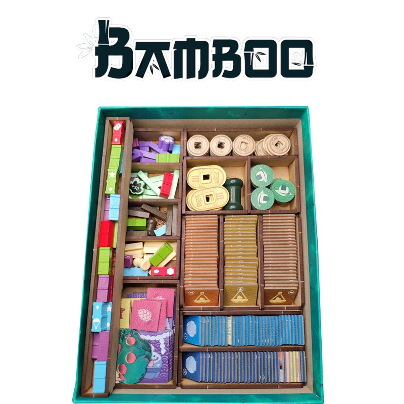 INSERTO COMPATIBLE CON BAMBOO (Pre-venta)