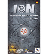 Cargar imagen en el visor de la galería, Ion: El Juego de Construcción de Compuestos
