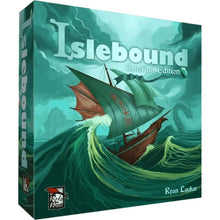 Cargar imagen en el visor de la galería, Islebound: Emerald Edition (Inglés)
