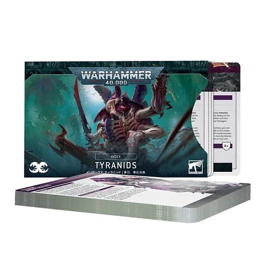 INDEX: TYRANIDS