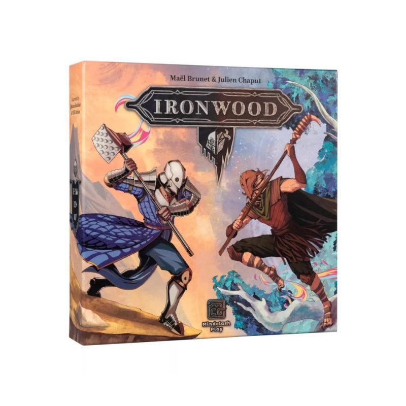 Ironwood (Pre-venta)