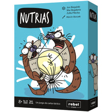 Cargar imagen en el visor de la galería, NUTRIAS  (PRE-VENTA)

