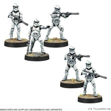 Cargar imagen en el visor de la galería, STAR WARS LEGION - CLONE TROOPER MARKSMEN UNIT EXPANSION (PRE-VENTA)
