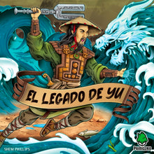 Cargar imagen en el visor de la galería, Legado de Yu
