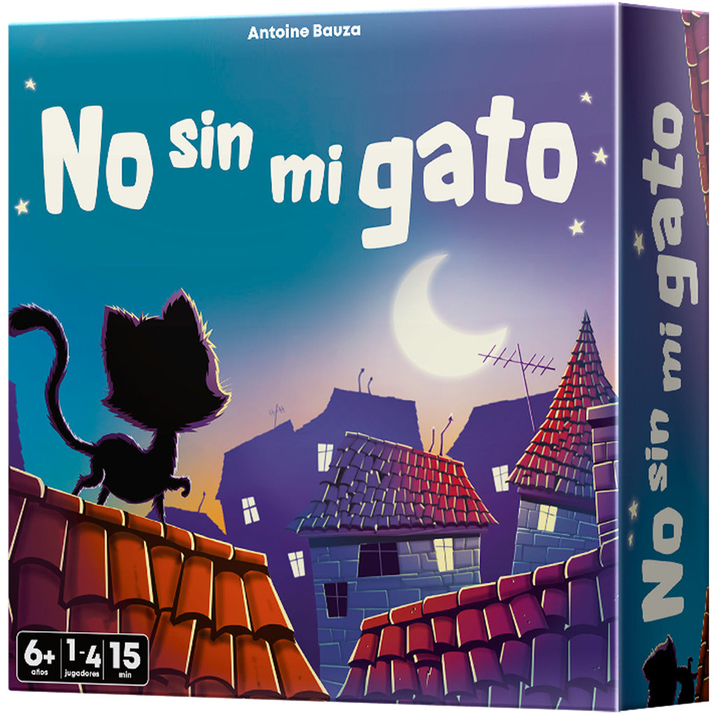 NO SIN MI GATO NUEVA VERSION (PRE-VENTA)