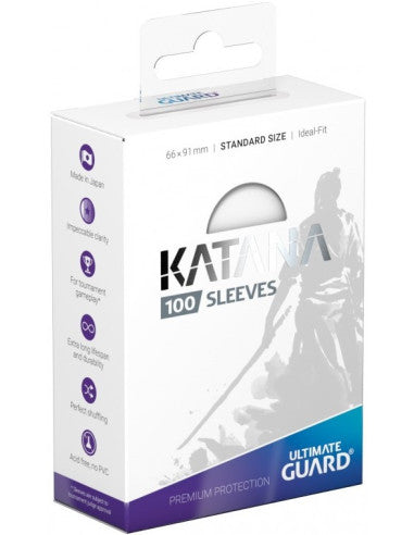 Protector Standard Katana Variedades