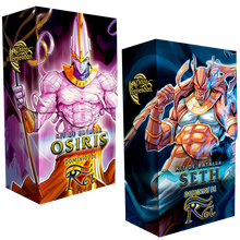Cargar imagen en el visor de la galería, Kit de Batalla PB Seth/Osiris (Pre-venta)
