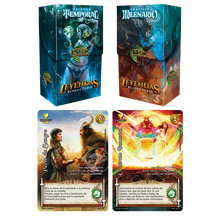 Cargar imagen en el visor de la galería, Kit Batalla Leyendas Bloque Furia 2026 Alianza temporal/Concilio milenario
