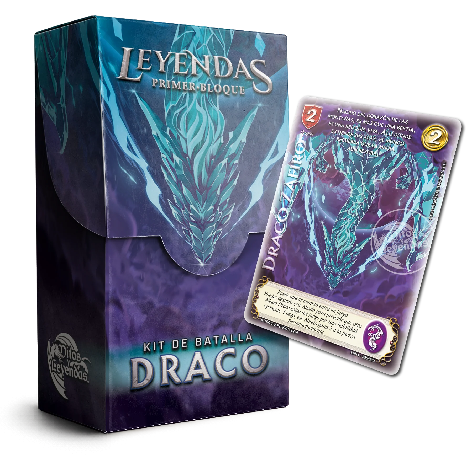 Kit Batalla Leyendas Primer Bloque 4.0 (Pre-venta) – Flexogames