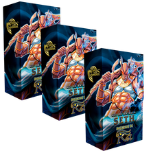 Cargar imagen en el visor de la galería, Kit de Batalla PB Seth/Osiris (Pre-venta)
