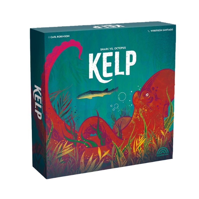 Kelp (Pre-venta)