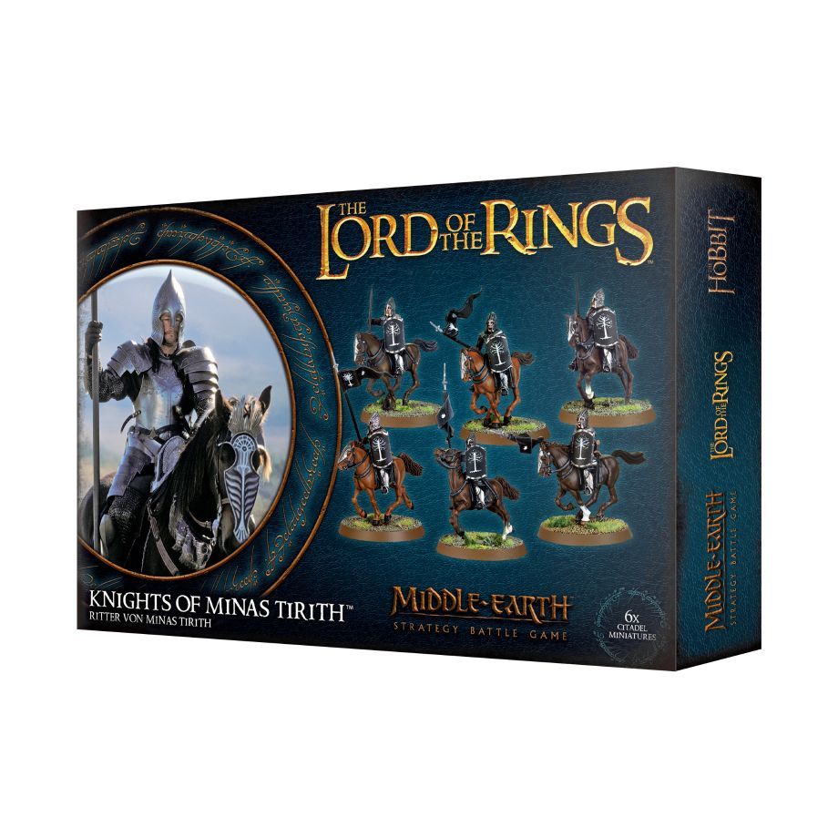 MESBG: KNIGHTS OF MINAS TIRITH