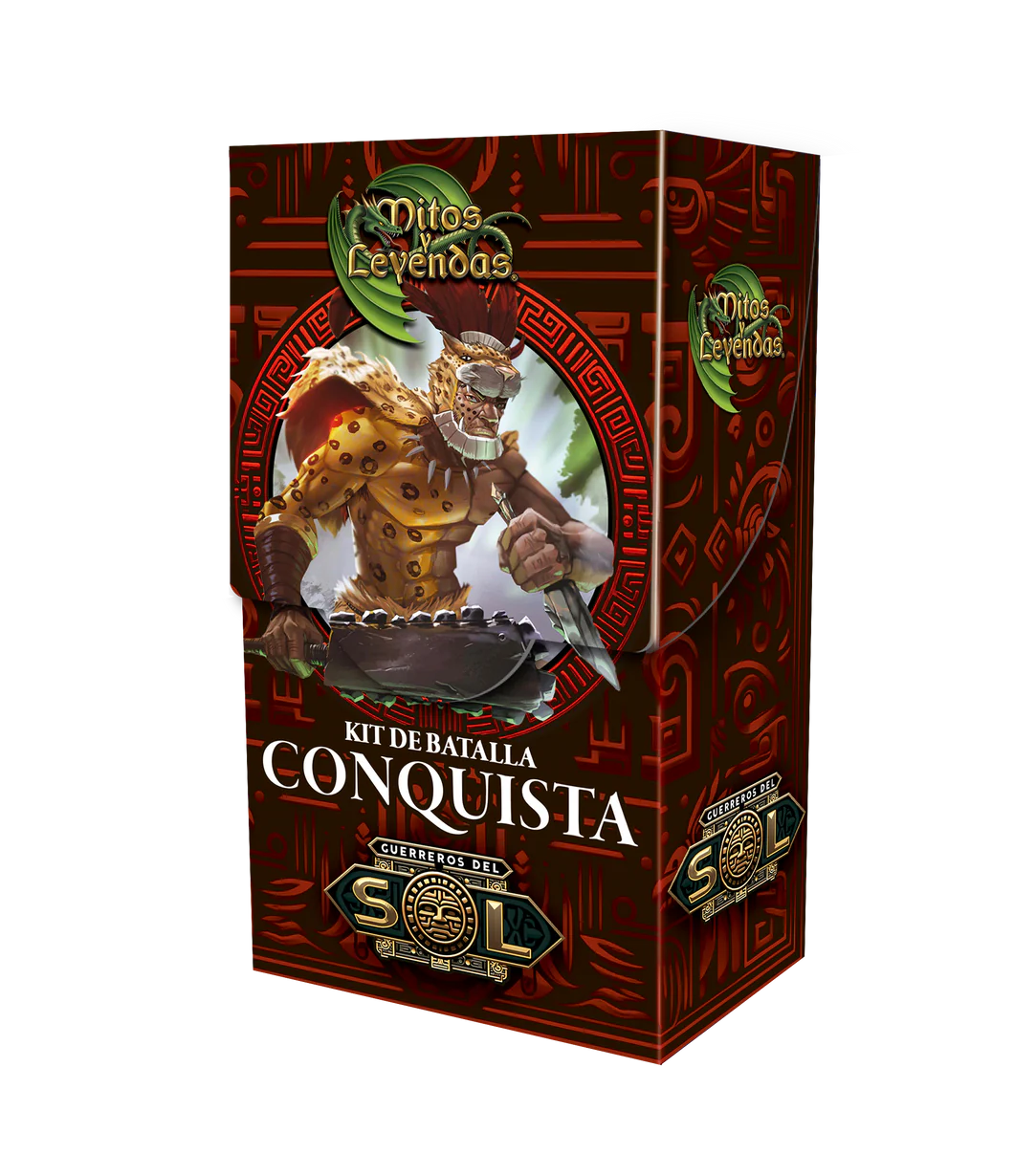 Kit de Batalla Conquista/Dominio