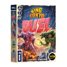 Cargar imagen en el visor de la galería, King of Tokio Duel
