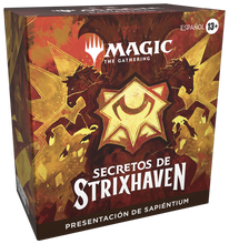 Cargar imagen en el visor de la galería, Pre Release En Tienda Secrets Of Strixhaven (Pre-venta Corta)

