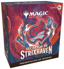 Cargar imagen en el visor de la galería, Pre Release En Tienda Secrets Of Strixhaven (Pre-venta Corta)
