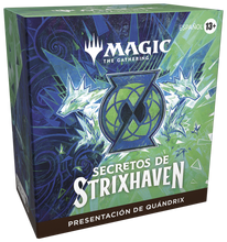 Cargar imagen en el visor de la galería, Pre Release En Tienda Secrets Of Strixhaven (Pre-venta Corta)
