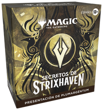 Cargar imagen en el visor de la galería, Pre Release En Tienda Secrets Of Strixhaven (Pre-venta Corta)
