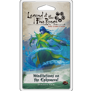 L5A: Meditations on the Ephemereal (Inglés)