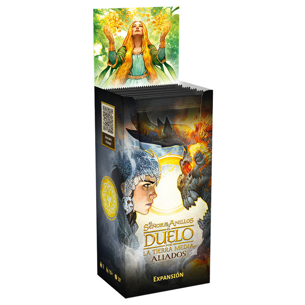 EL SEÑOR DE LOS ANILLOS: DUELO POR LA TIERRA MEDIA - ALIADOS  (PRE-VENTA)