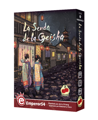 La Senda de la Geisha