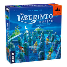 Cargar imagen en el visor de la galería, El laberinto magico
